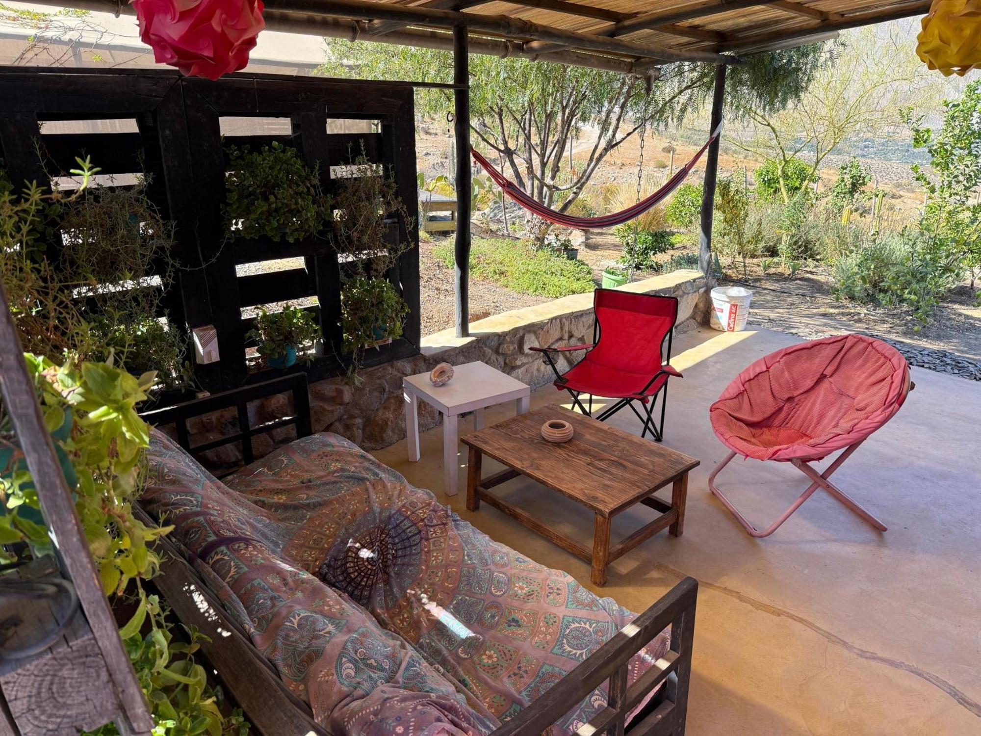 Santuario Cosmico Mamalluca Chalet